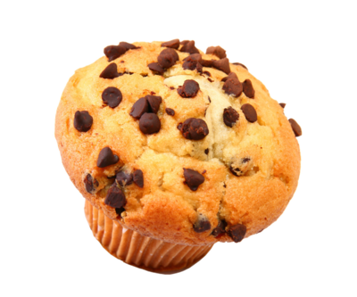 Muffin Vanille pépite de chocolat Muffin Vanille pépite de chocolat