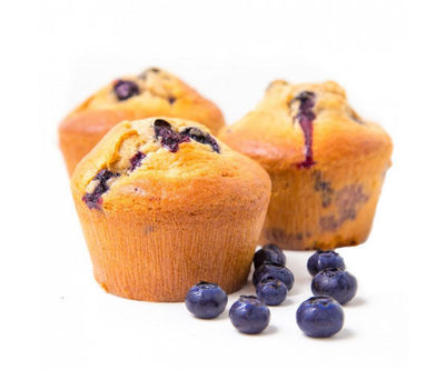 Muffin Myrtilles Muffin Myrtilles