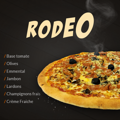 Rod&eacute;o