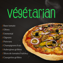 Végétarian