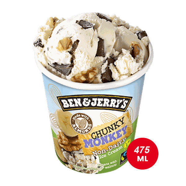 Glace Ben & Jerry's Chunky Monkey