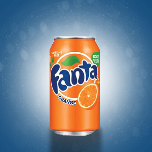 Fanta orange 33cl
