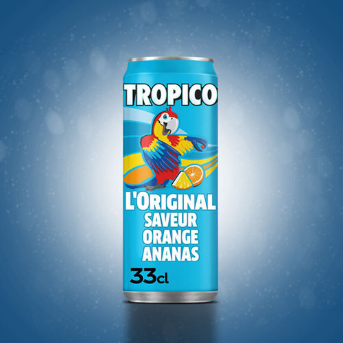 Tropico original 33cl