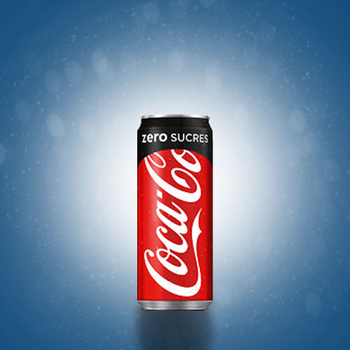 Coca Cola Zéro 33cl