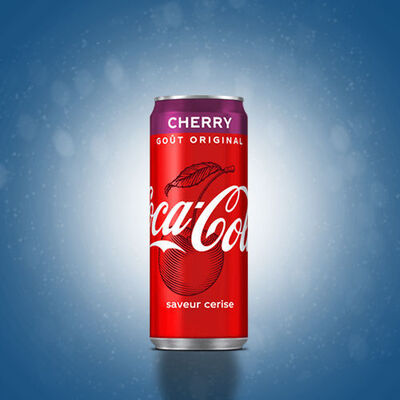 Coca Cola Cherry 33cl Coca Cola Cherry 33cl
